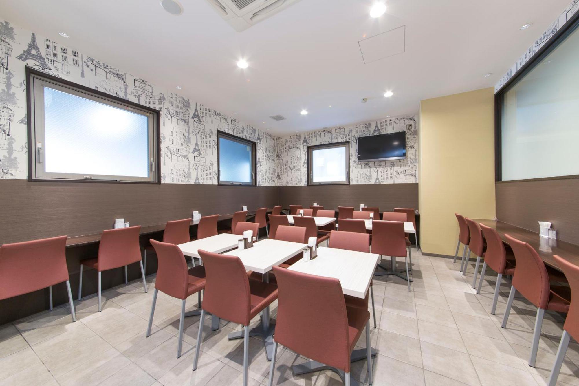 Sanco Inn Nagoya Fushimi Luaran gambar
